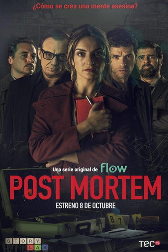 Post Mortem (2020) poster