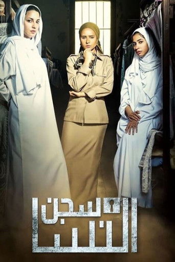 Women's Jail (2014) poster