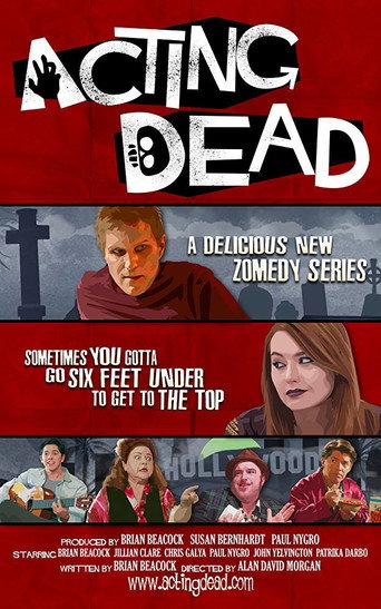 Acting Dead (2016) poster