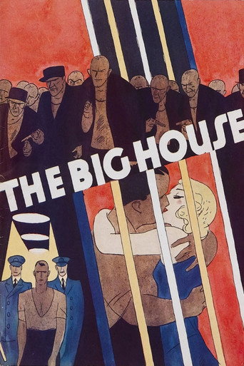 The Big House (1930) poster