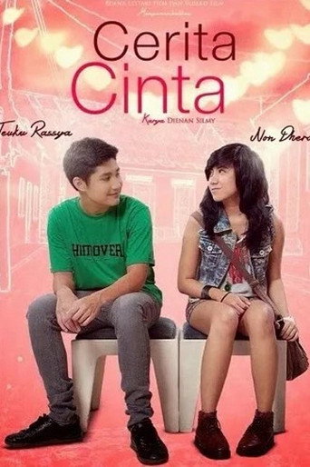 Cerita Cinta (2015) poster