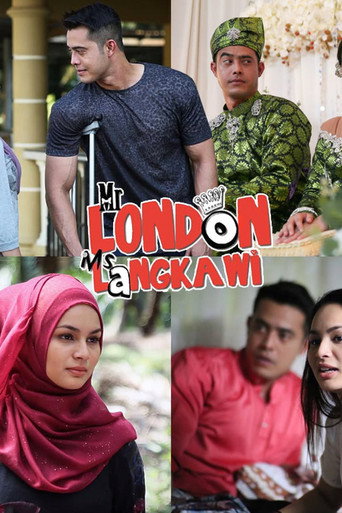 Mr London Ms Langkawi (2018) poster