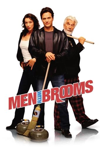 Men with Brooms (2002) poster