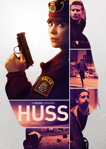 Huss (2021) poster