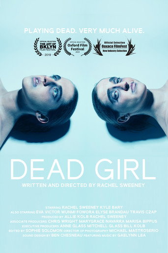 Dead Girl (2019) poster