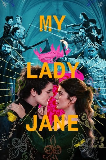 My Lady Jane (2024) poster