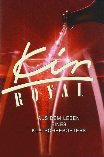 Kir Royal (1986) poster