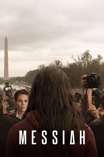 Messiah (2020) poster