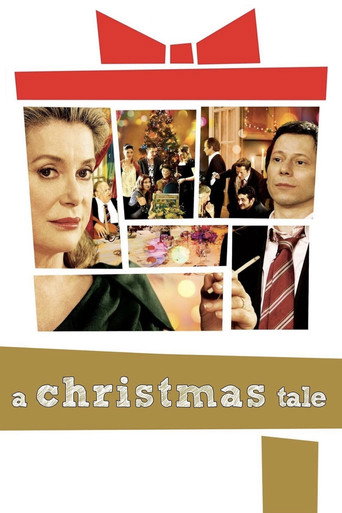 A Christmas Tale (2008) poster