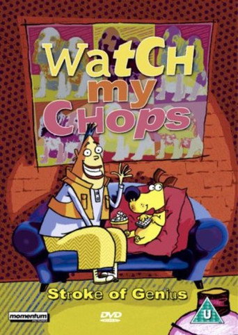 Watch My Chops (2003) poster