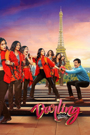 Darling (2024) poster