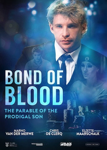 Bond of Blood (2015) poster