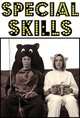 Special Skills (2017) poster