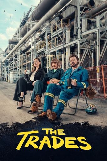 The Trades (2024) poster