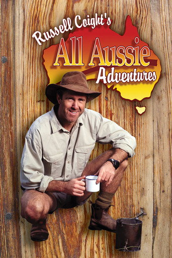 Russell Coight's All Aussie Adventures (2001) poster