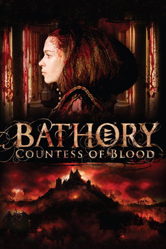 Bathory: Countess of Blood (2008) poster