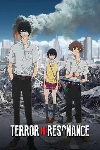 Terror in Resonance poster