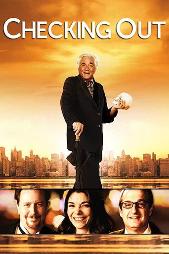Checking Out (2006) poster