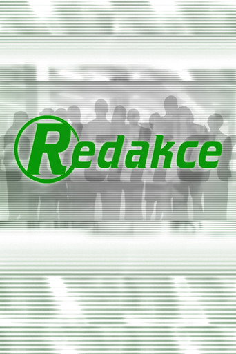 Redakce (2004) poster