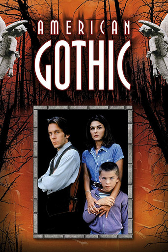 American Gothic (1995) poster