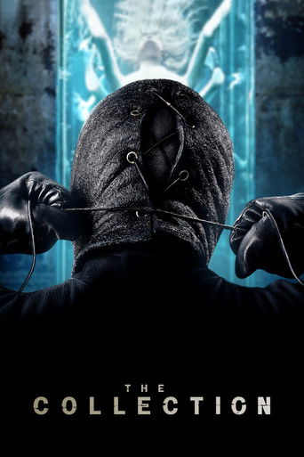 The Collection (2012) poster