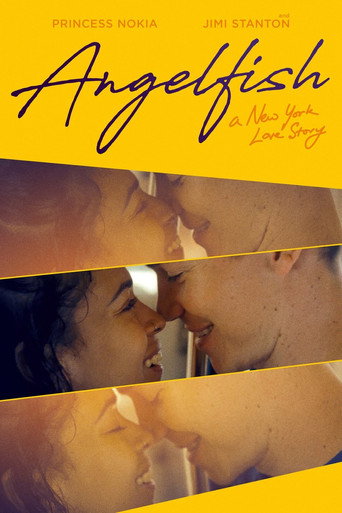 Angelfish (2019) poster