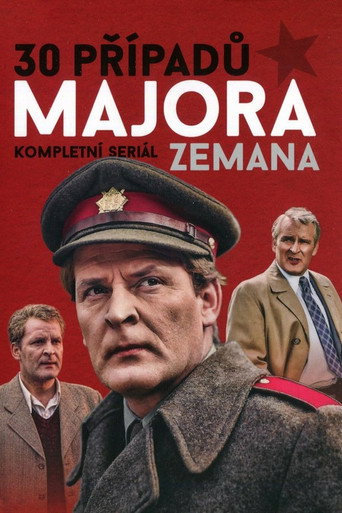 Thirty Cases of Major Zema (1976) poster