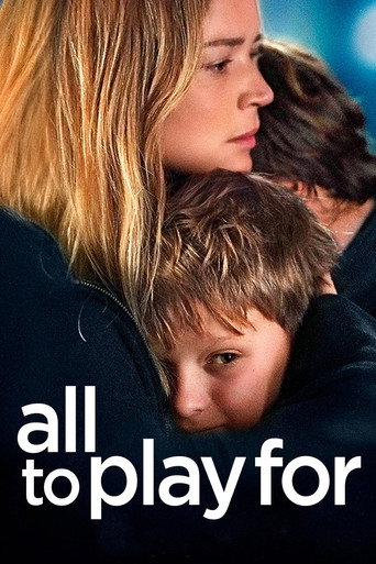 All to Play For (2023) poster