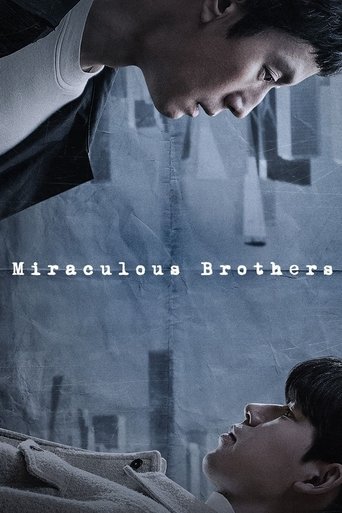 Miraculous Brothers (2023) poster