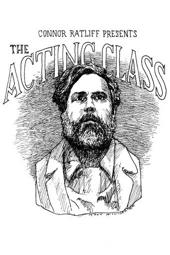 Connor Ratliff Presents: The Acting Class (2024) poster