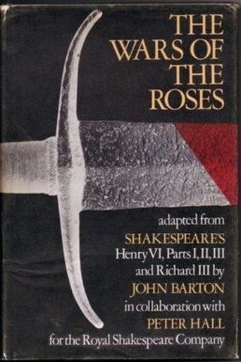 The Wars of the Roses (1965) poster