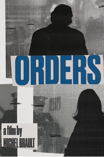 Orders (1974) poster