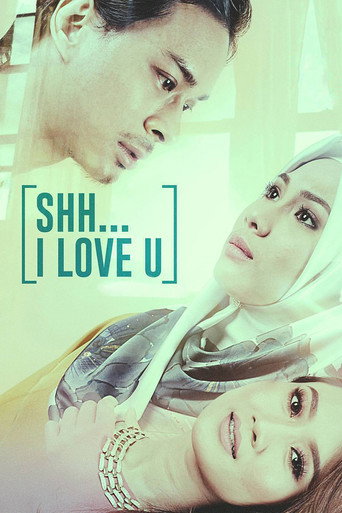 Shh... I Love You (2017) poster