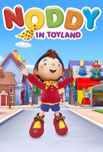 Noddy in Toyland (2009) poster