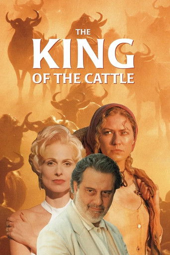 The King of The Cattle (1996) poster