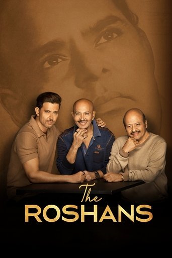 The Roshans (2025) poster