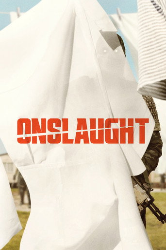 Onslaught (2026) poster