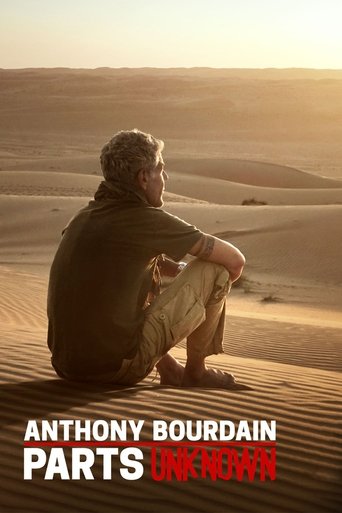 Anthony Bourdain: Parts Unknown (2013) poster