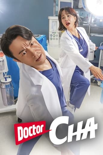 Doctor Cha (2023) poster