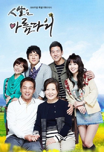 Life Is Beautiful (2010) poster