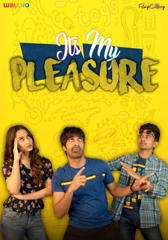 It's My Pleasure (2020) poster