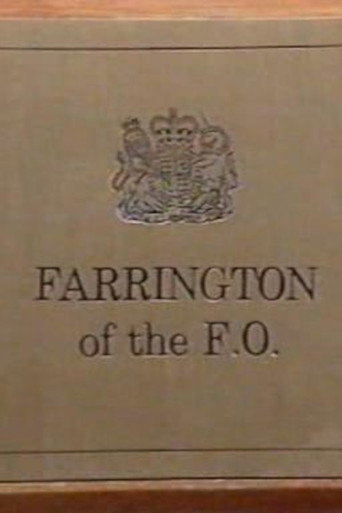 Farrington of the F.O. (1986) poster
