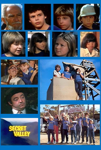 Secret Valley (1982) poster