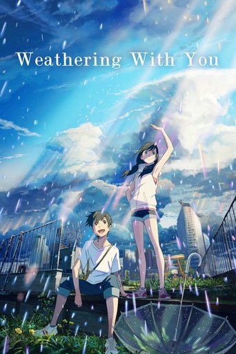 Weathering with You (2019) poster