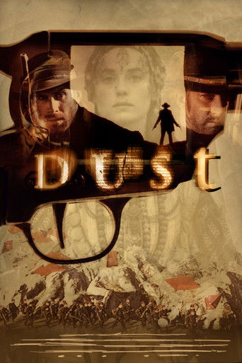 Dust (2001) poster