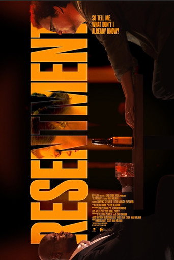 Resentment (2025) poster