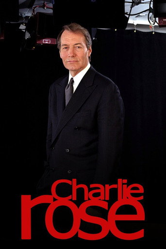 Charlie Rose (1991) poster
