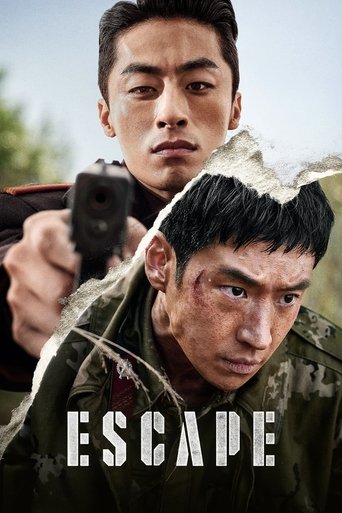 Escape (2024) poster