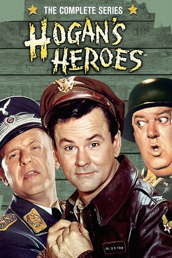 Hogan's Heroes (1965) poster