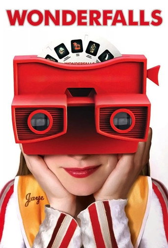 Wonderfalls (2004) poster